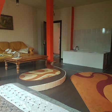 Casa David Bed & Breakfast เรอเดออุตสิ ภายนอก รูปภาพ