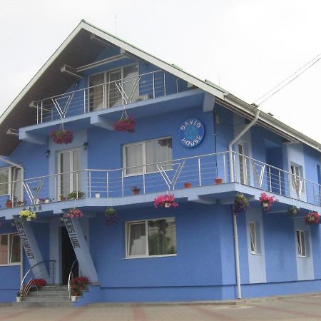 Casa David Bed & Breakfast เรอเดออุตสิ ภายนอก รูปภาพ