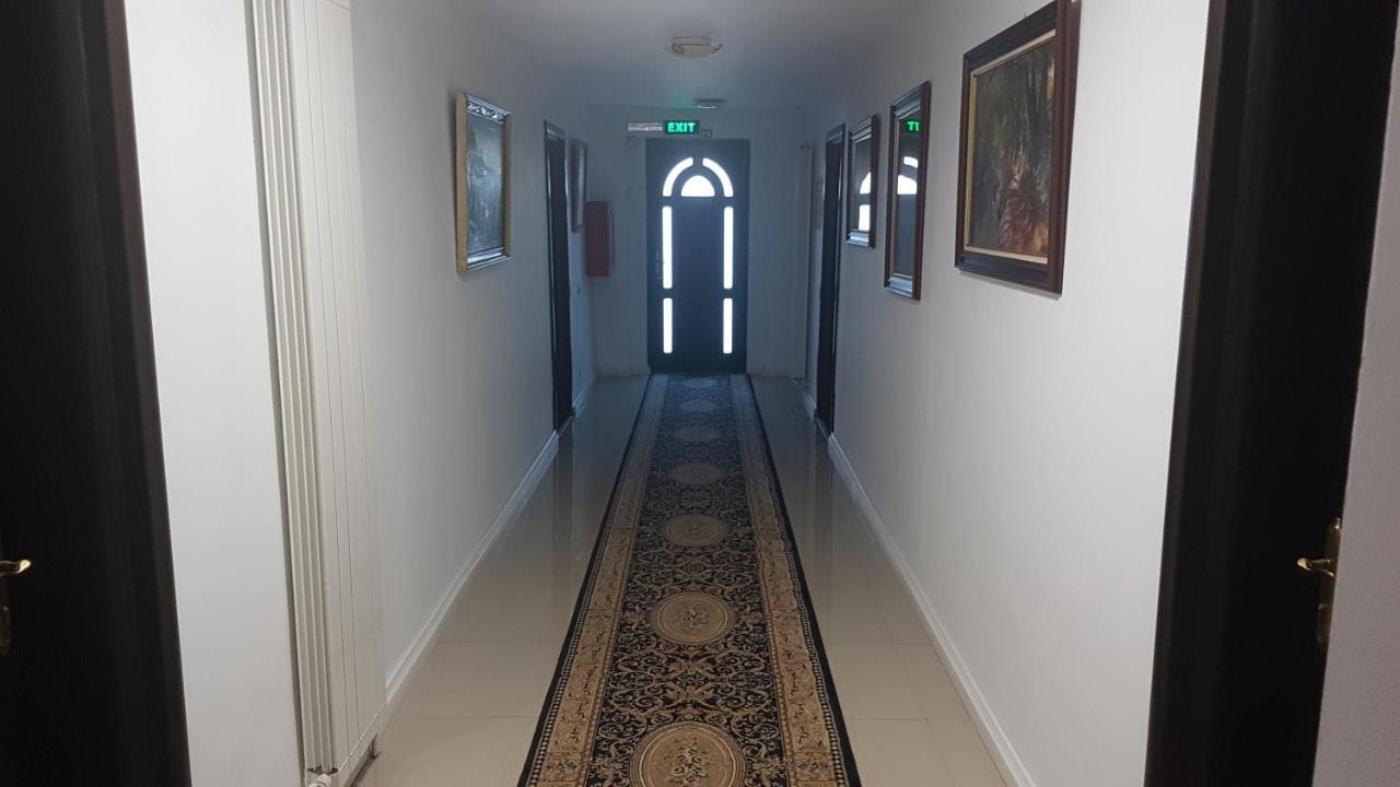 Casa David Bed & Breakfast เรอเดออุตสิ ภายนอก รูปภาพ