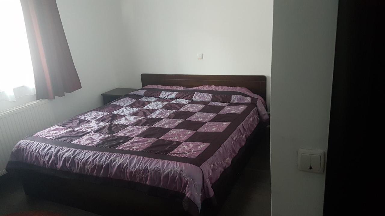 Casa David Bed & Breakfast เรอเดออุตสิ ภายนอก รูปภาพ
