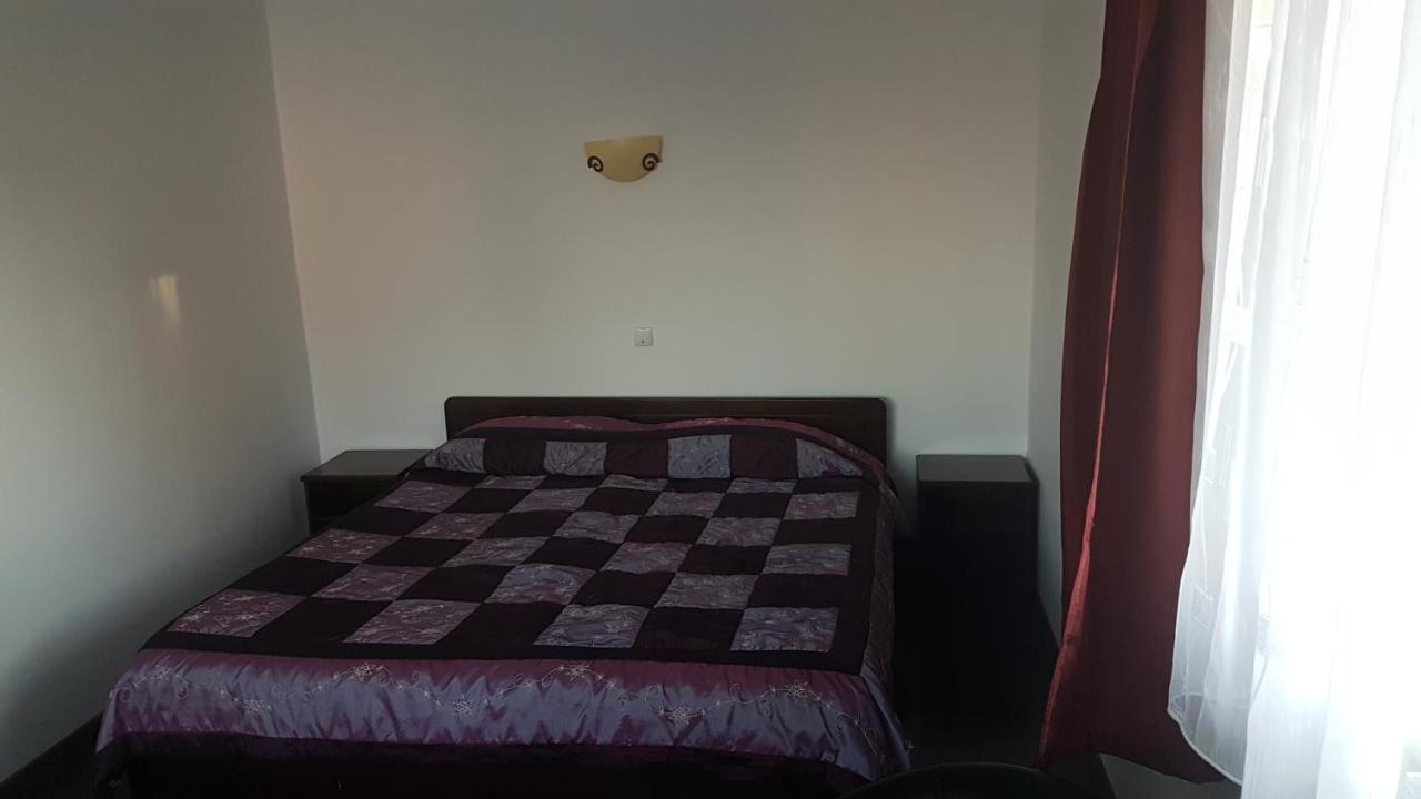 Casa David Bed & Breakfast เรอเดออุตสิ ภายนอก รูปภาพ