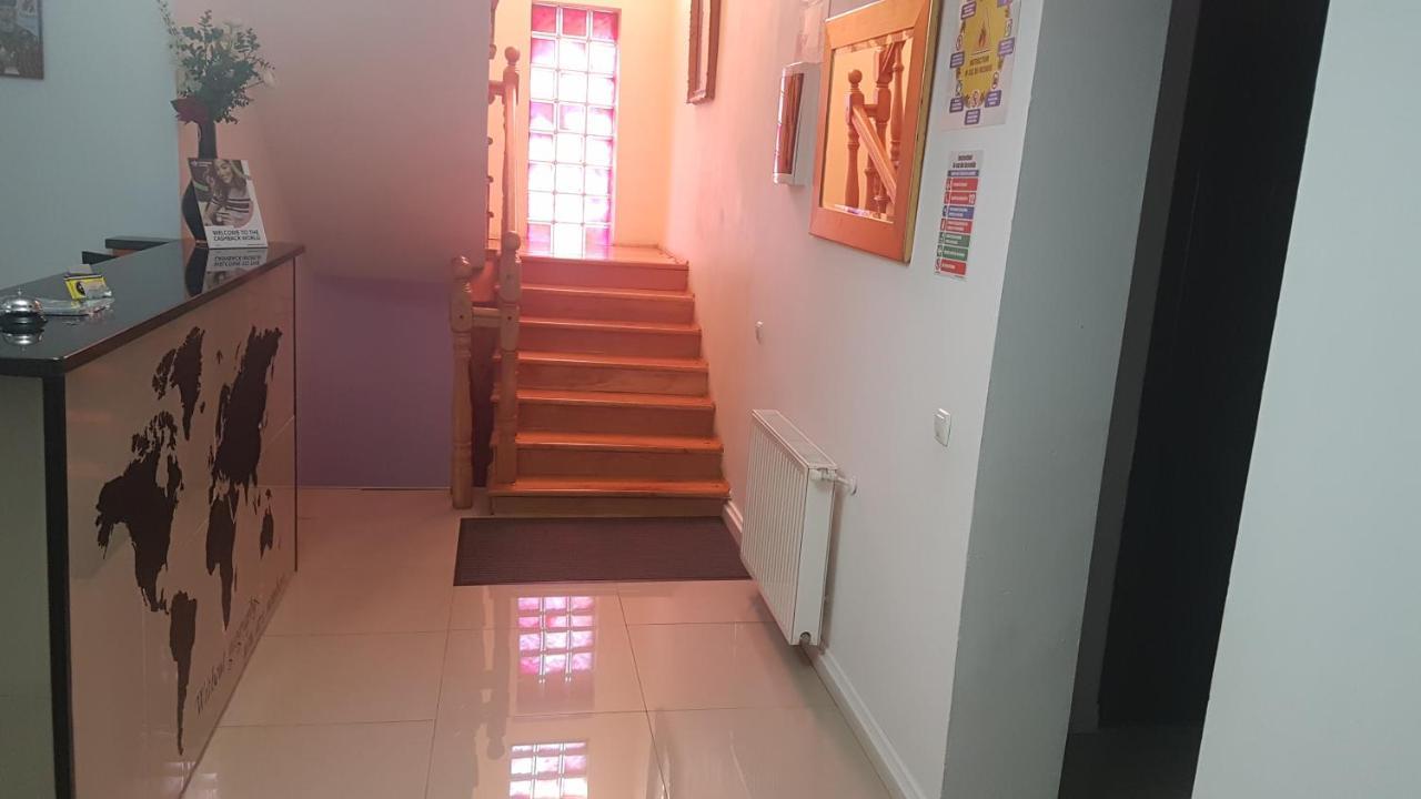 Casa David Bed & Breakfast เรอเดออุตสิ ภายนอก รูปภาพ