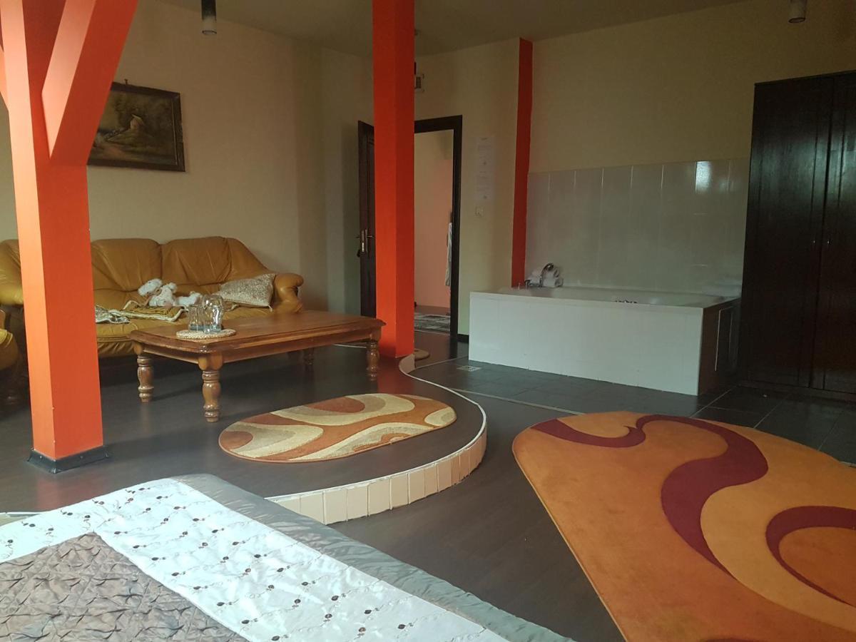 Casa David Bed & Breakfast เรอเดออุตสิ ภายนอก รูปภาพ