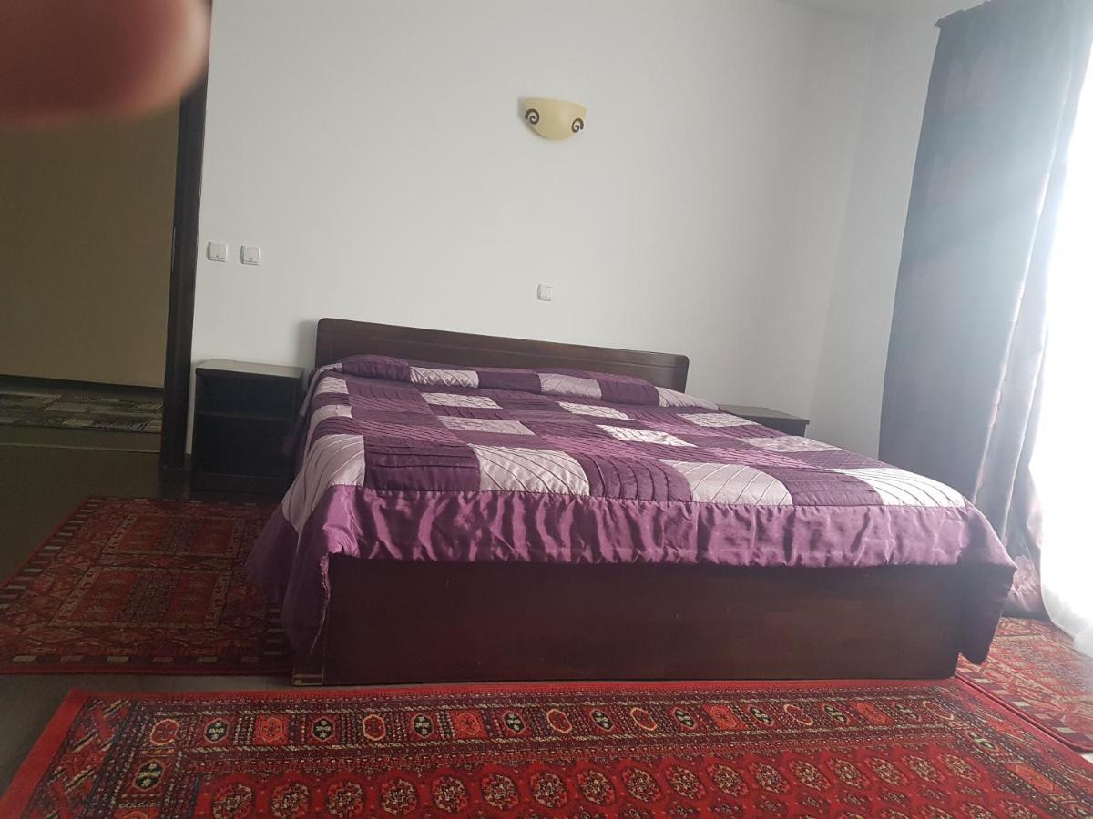 Casa David Bed & Breakfast เรอเดออุตสิ ภายนอก รูปภาพ