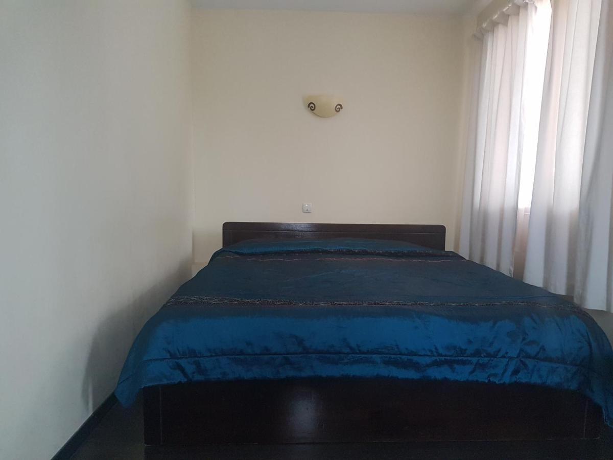 Casa David Bed & Breakfast เรอเดออุตสิ ภายนอก รูปภาพ
