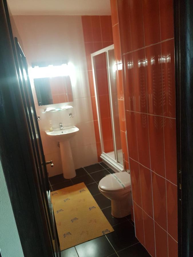 Casa David Bed & Breakfast เรอเดออุตสิ ภายนอก รูปภาพ