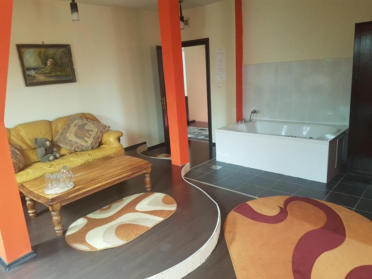 Casa David Bed & Breakfast เรอเดออุตสิ ภายนอก รูปภาพ