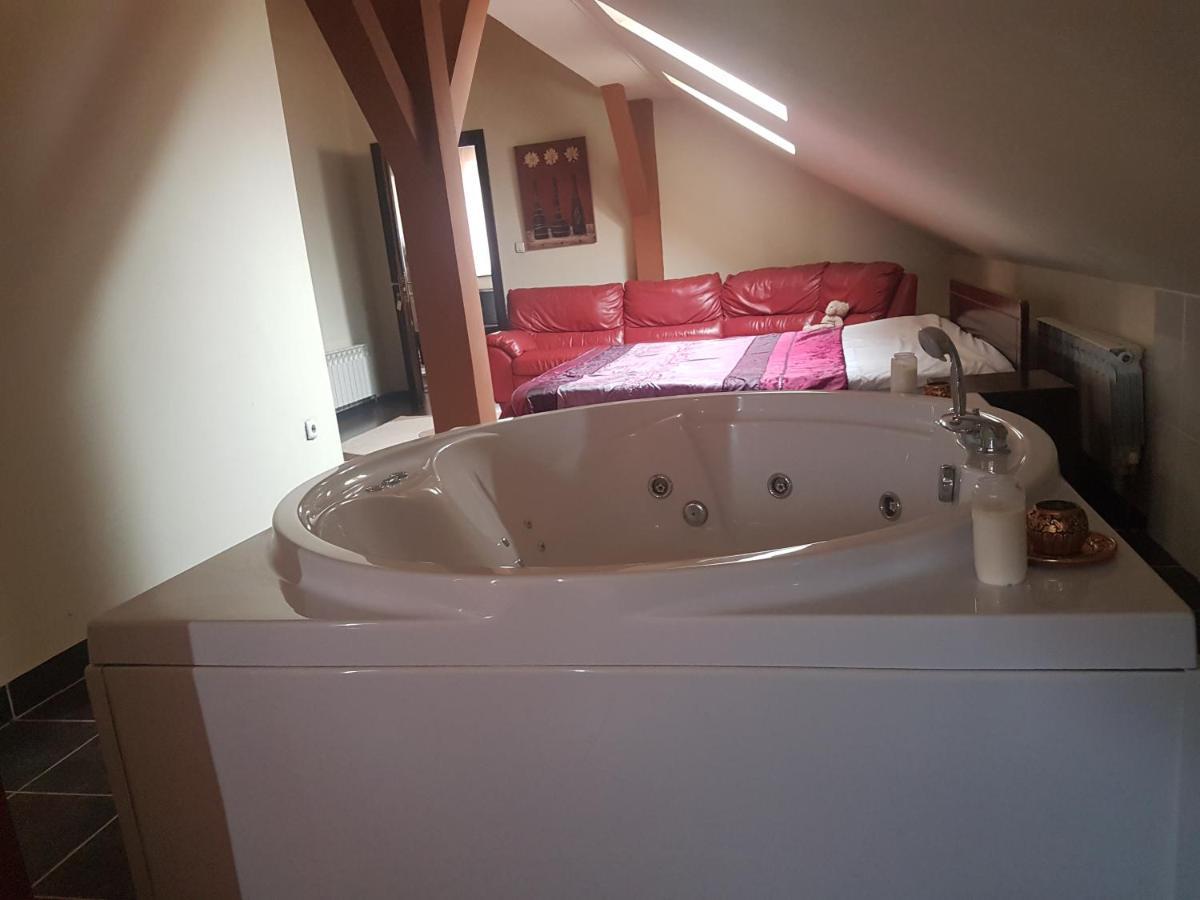 Casa David Bed & Breakfast เรอเดออุตสิ ภายนอก รูปภาพ